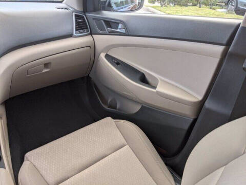 2017 Hyundai Tucson Eco