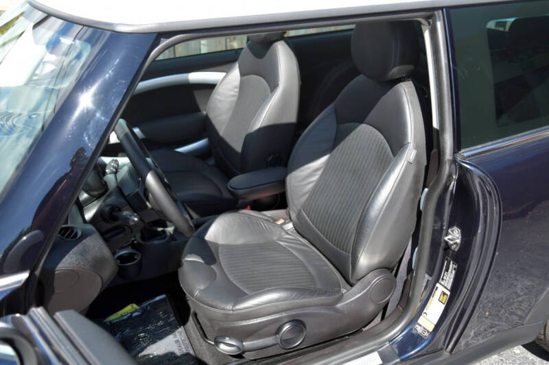 2013 MINI Hardtop Cooper S