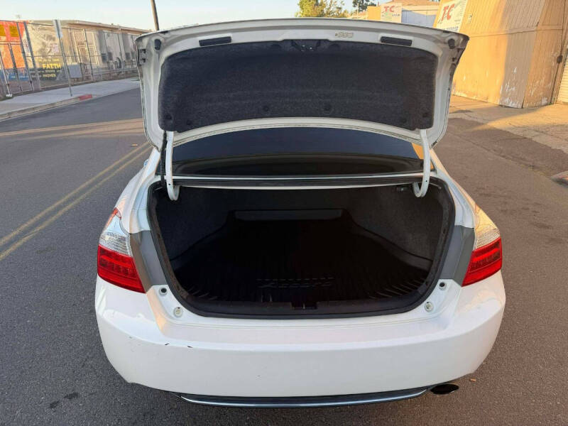 2014 Honda Accord EX-L w/Navi