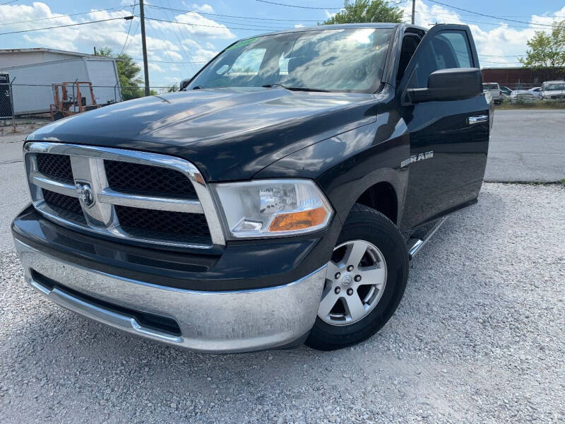 2009 Dodge Ram Pickup 1500 for sale at Smooth Solutions LLC in Springdale AR