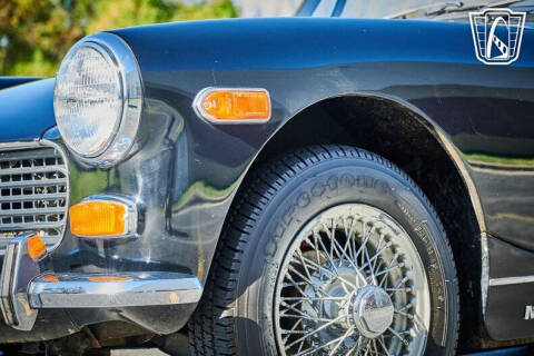 1973 MG Midget