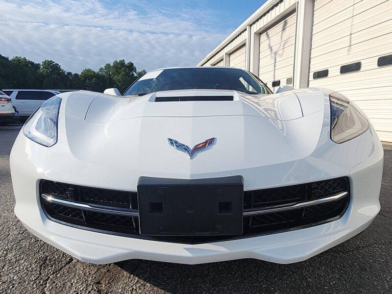 2016 Chevrolet Corvette Stingray