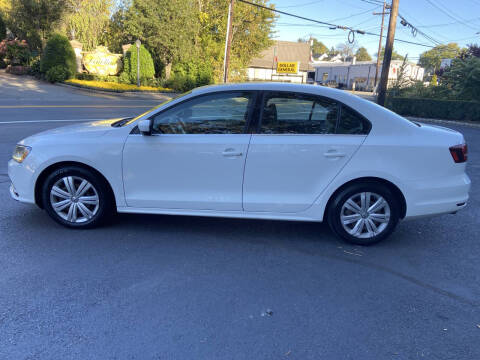 2017 Volkswagen Jetta 1.4T S