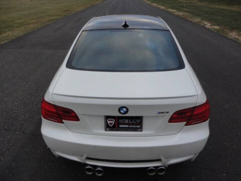 2011 BMW M3
