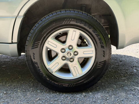 2006 Mercury Mariner Hybrid