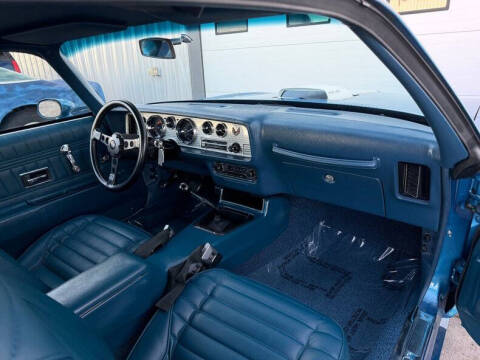 1971 Pontiac Trans Am