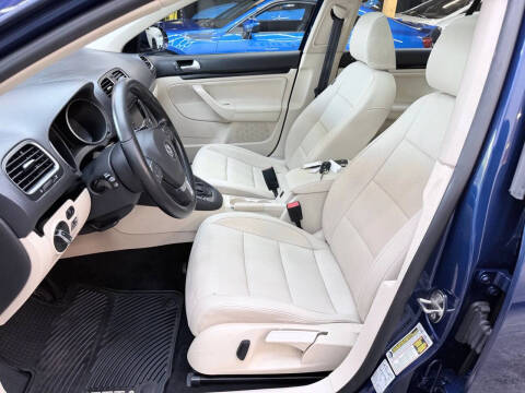 2011 Volkswagen Jetta SportWagen TDI