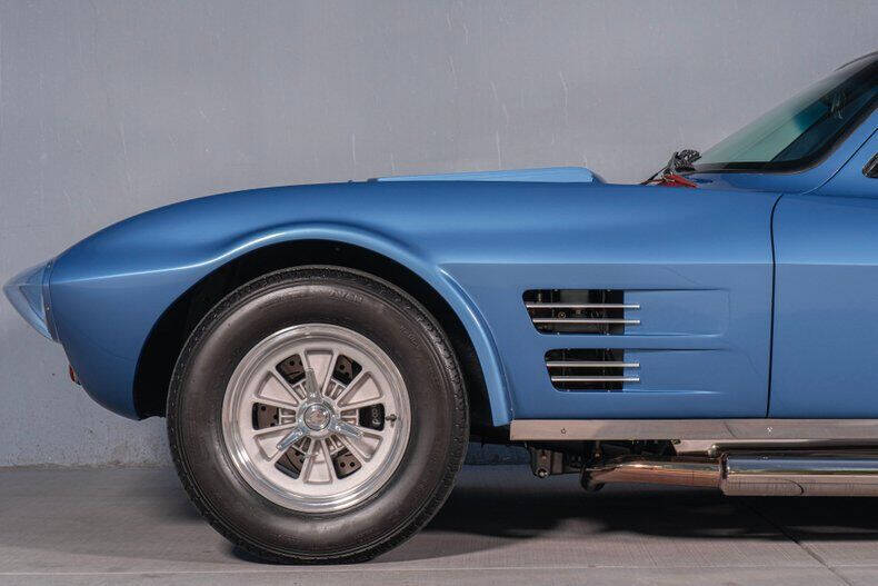 1963 Chevrolet Corvette