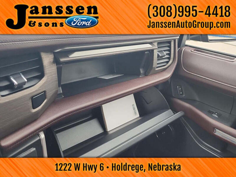 2024 Ford Expedition MAX Limited