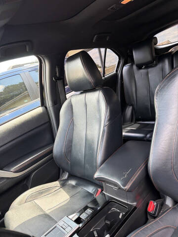 2020 Mitsubishi Eclipse Cross SE