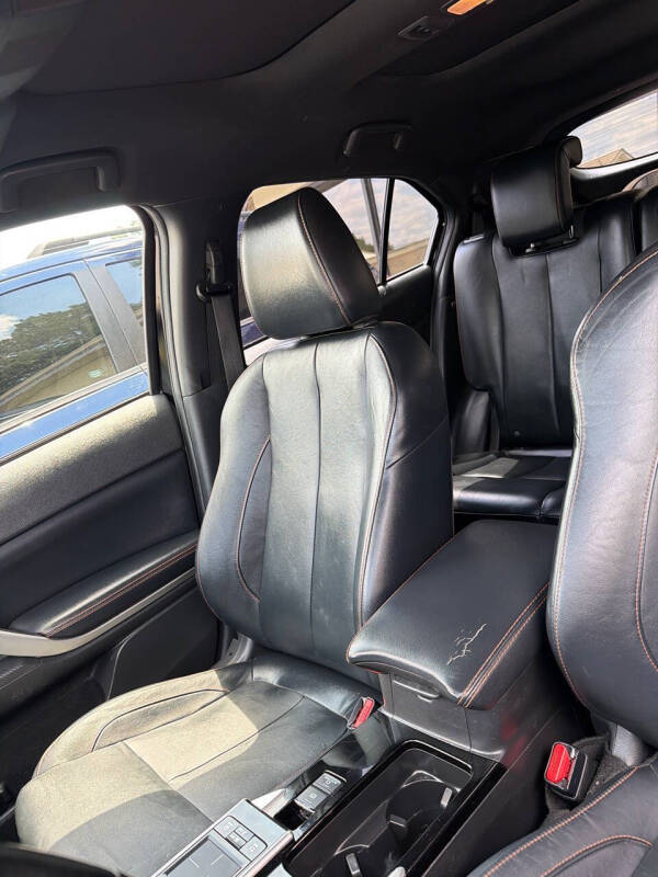 2020 Mitsubishi Eclipse Cross SE