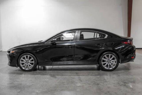 2021 Mazda Mazda3 Sedan Select