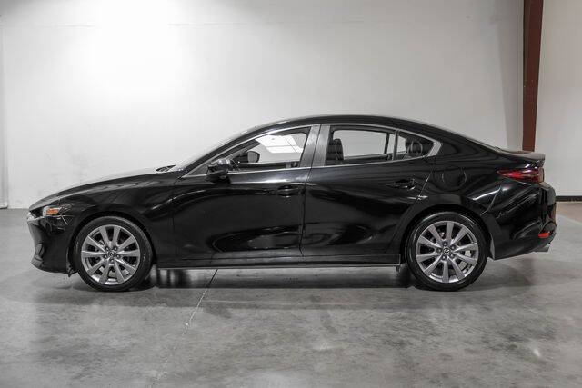 2021 Mazda Mazda3 Sedan Select