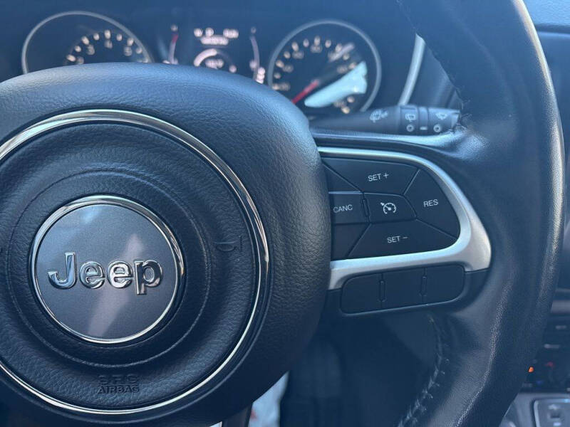 2021 Jeep Compass Sport