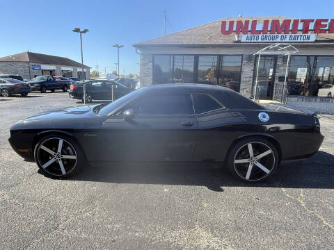 2013 Dodge Challenger R/T
