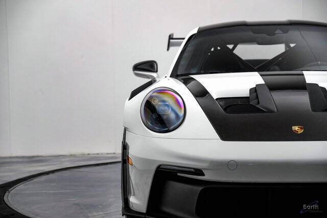 2023 Porsche 911 GT3 RS