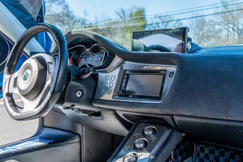 2014 Lotus Evora 2+2
