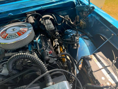 1977 Dodge Ramcharger