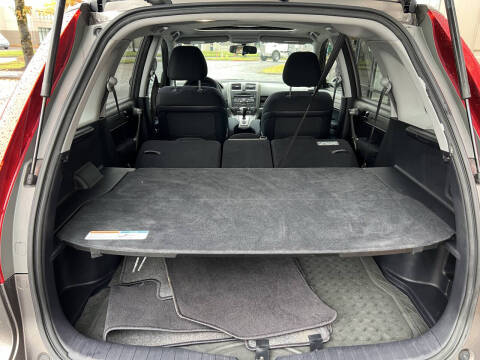 2011 Honda CR-V EX