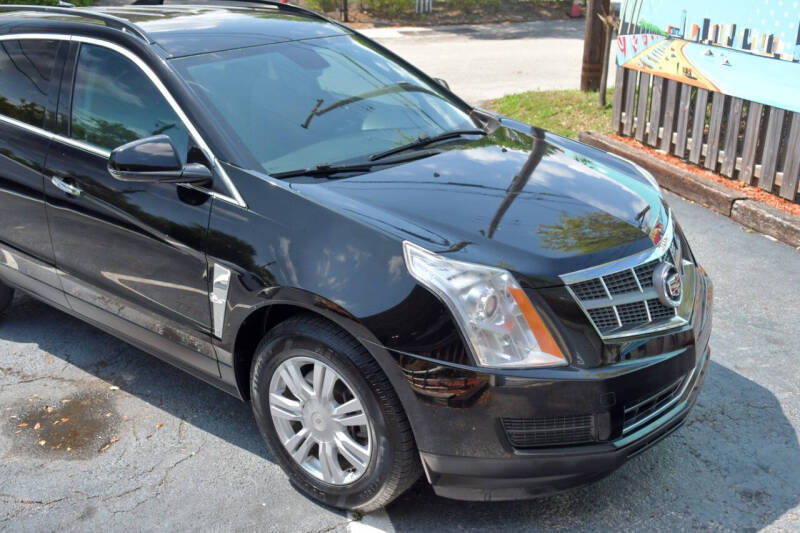 2011 Cadillac SRX