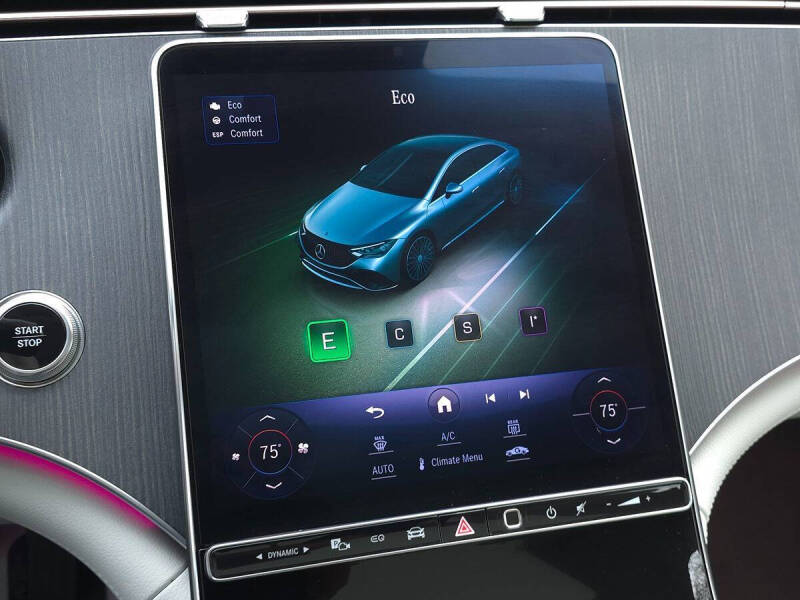 2023 Mercedes-Benz EQE EQE 350+