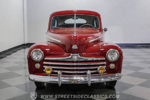 1948 Ford Deluxe