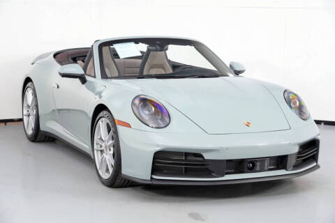 2025 Porsche 911 Carrera