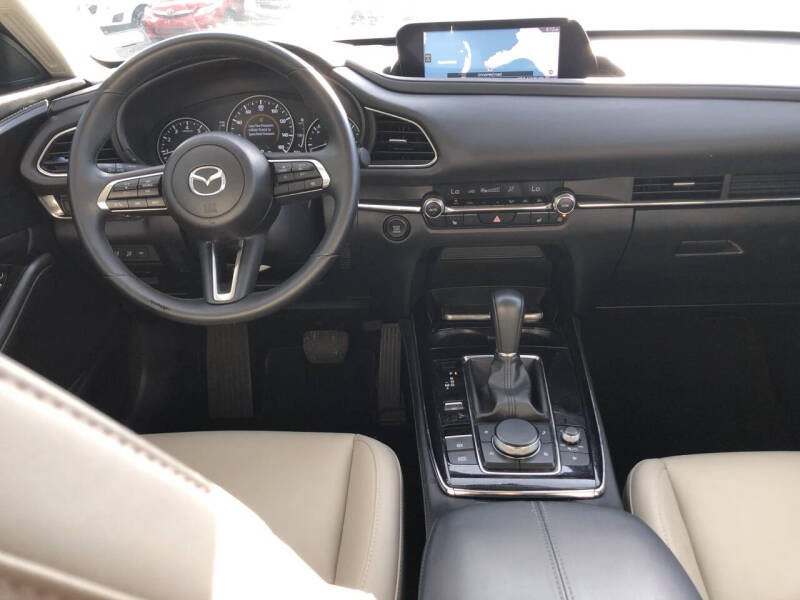 2024 Mazda CX-30 2.5 S Carbon Edition