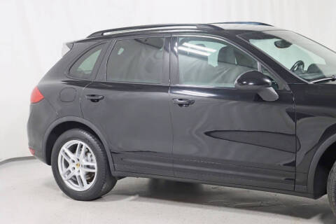 2014 Porsche Cayenne