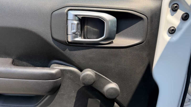 2018 Jeep Wrangler Unlimited