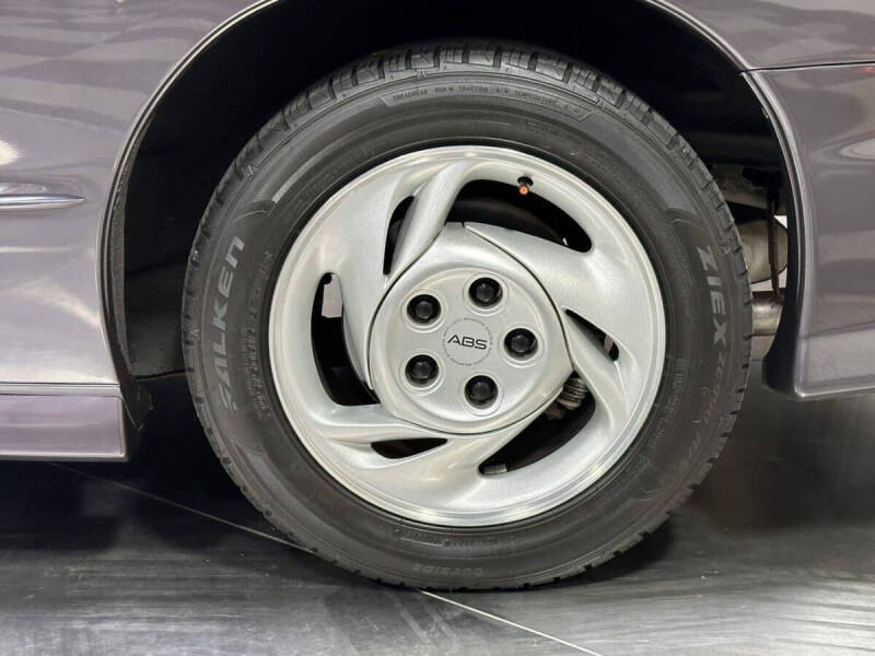 1993 Pontiac Firebird Trans Am