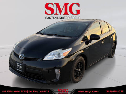 2015 Toyota Prius Four