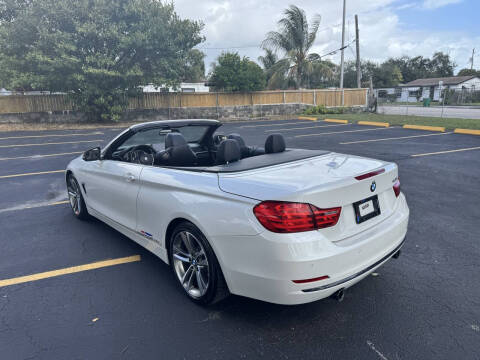 2015 BMW 4 Series 435i