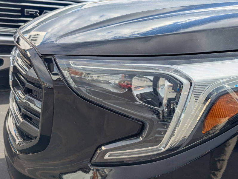 2020 GMC Terrain SLT