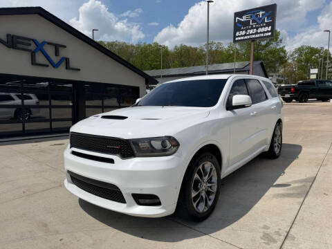 2019 Dodge Durango R/T