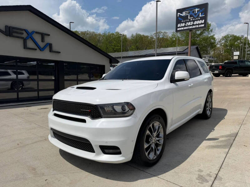 2019 Dodge Durango R/T