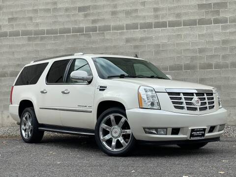 2013 Cadillac Escalade ESV for sale at Unlimited Auto Sales in Salt Lake City UT