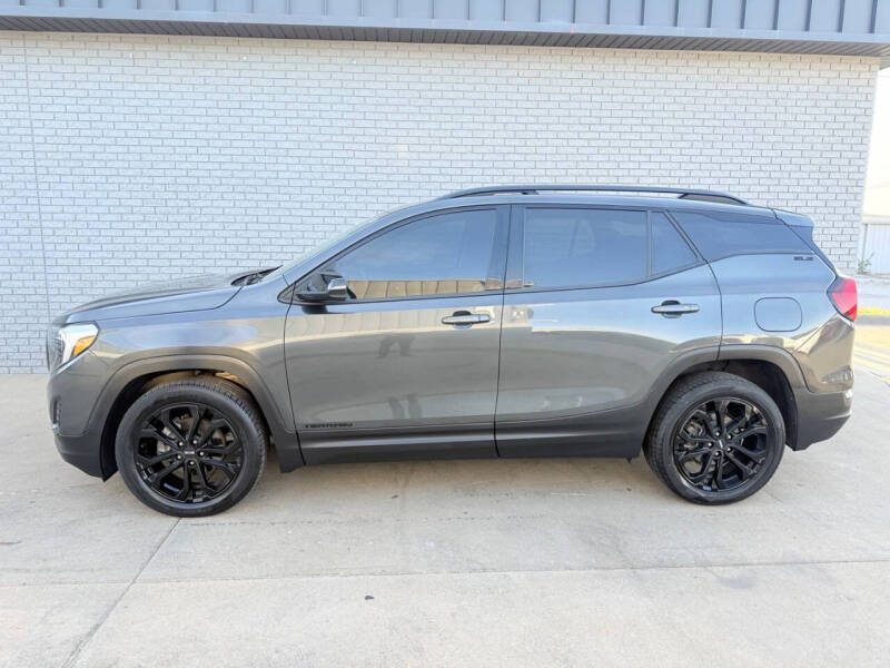 2021 GMC Terrain SLE