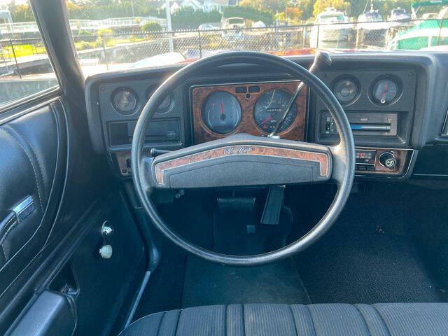 1973 Chevrolet Monte Carlo