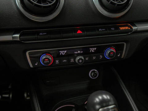 2018 Audi A3