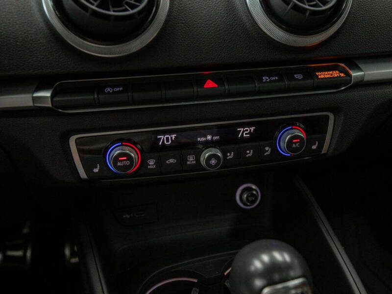2018 Audi A3