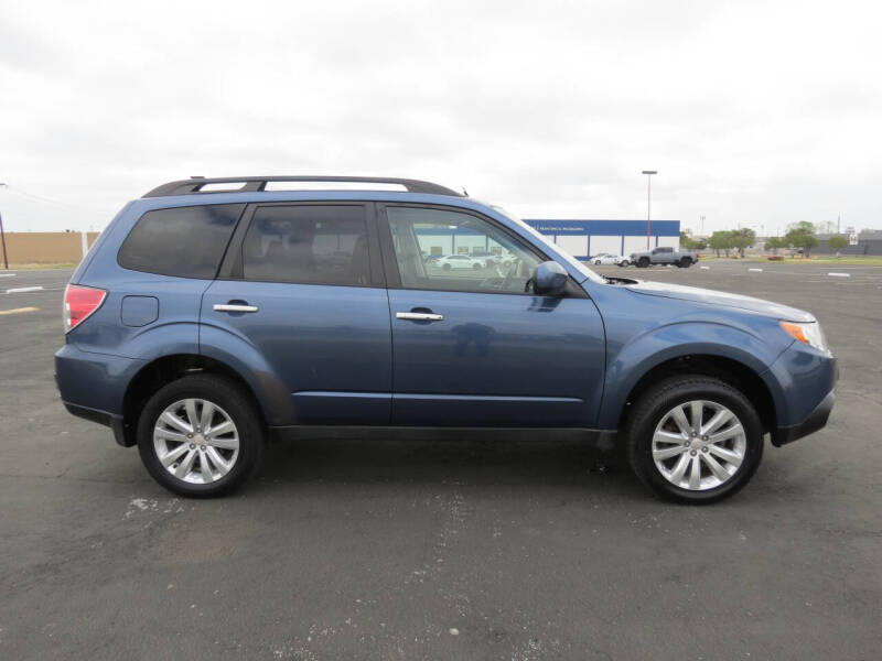 2011 Subaru Forester 2.5X Limited