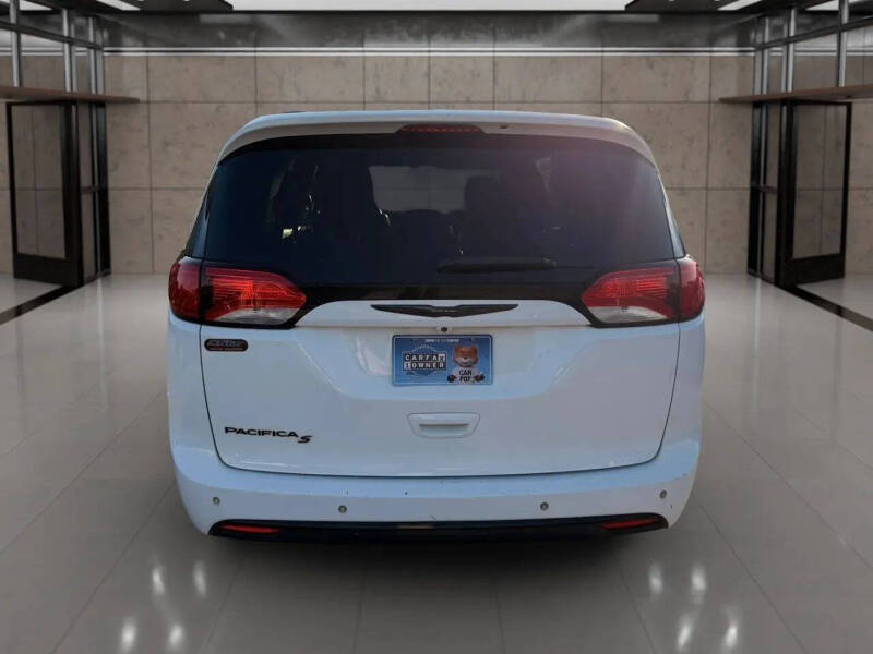 2019 Chrysler Pacifica