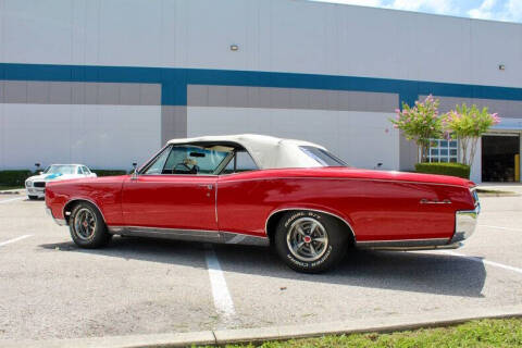 1967 Pontiac GTO