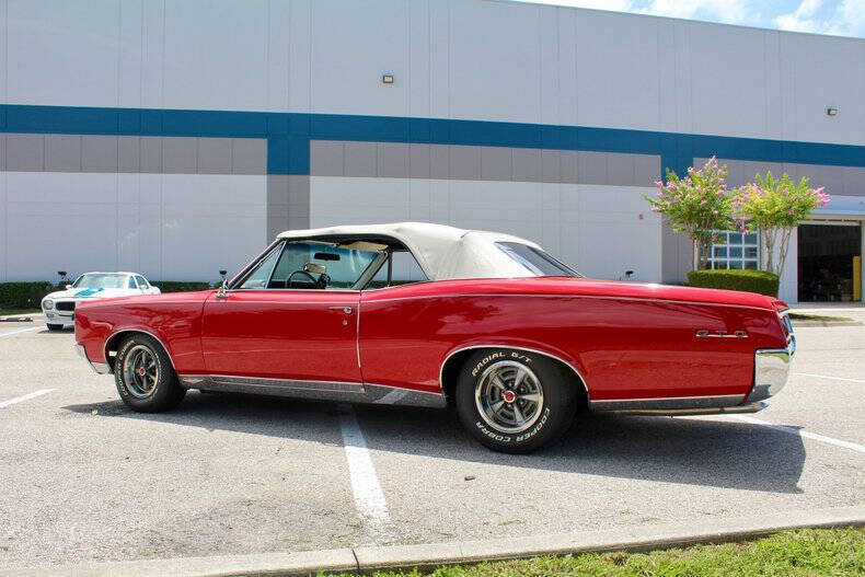 1967 Pontiac GTO