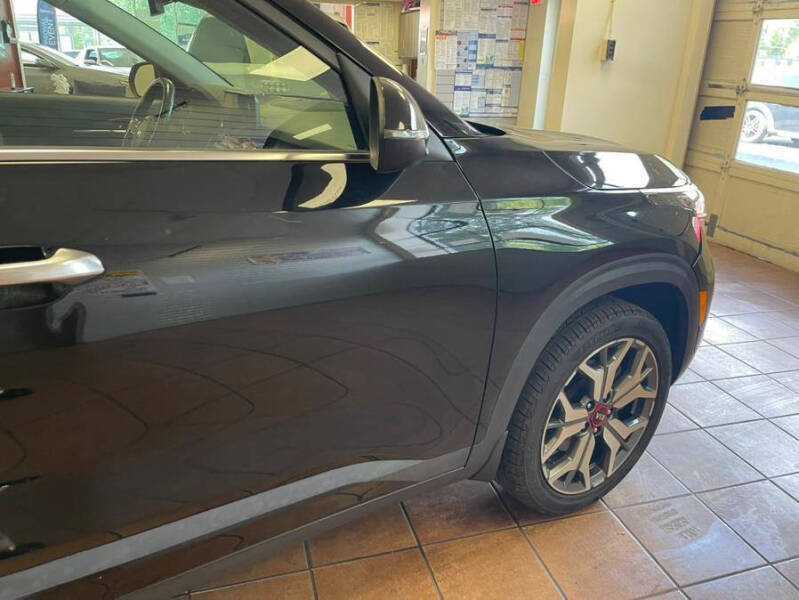 2021 Kia Seltos SX Turbo