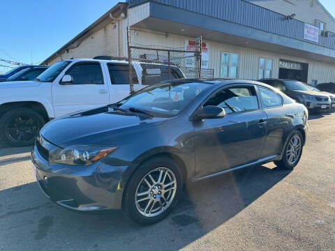 2008 Scion tC for sale at Six Brothers Mega Lot in Youngstown OH