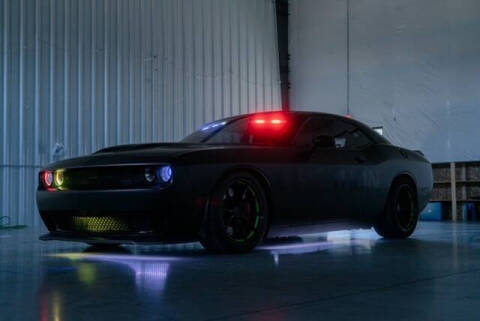 2015 Dodge Challenger SRT Hellcat