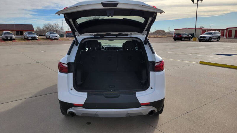 2020 Chevrolet Blazer LT