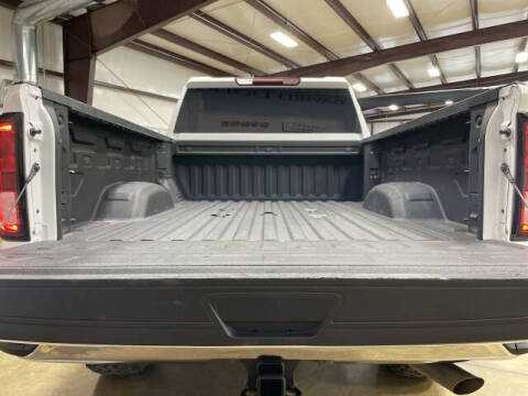 2024 GMC Sierra 2500HD